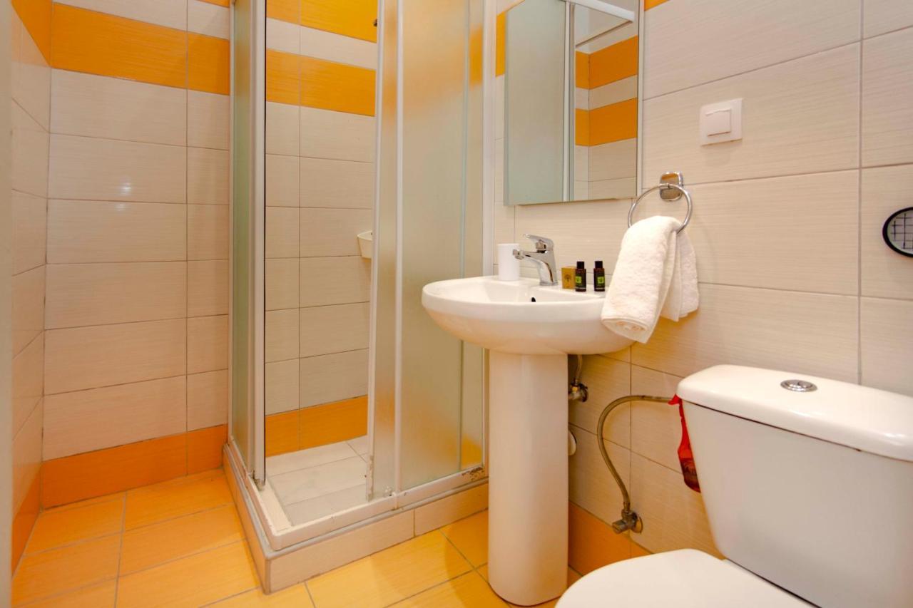Seascape Elegant Residence Gouvia Marina Kontokali Esterno foto